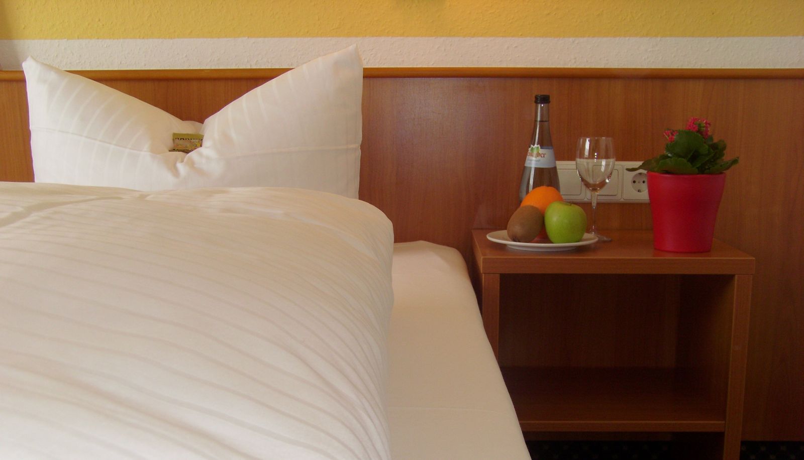 Camera standard (singola) - Engel Hotel&Restaurant