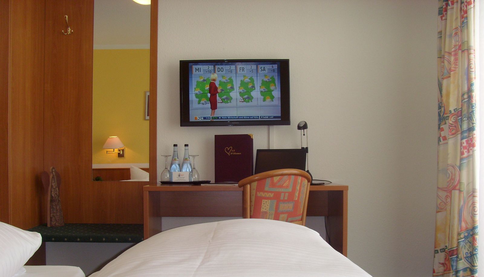 Camera standard (doppia) - Engel Hotel&Restaurant