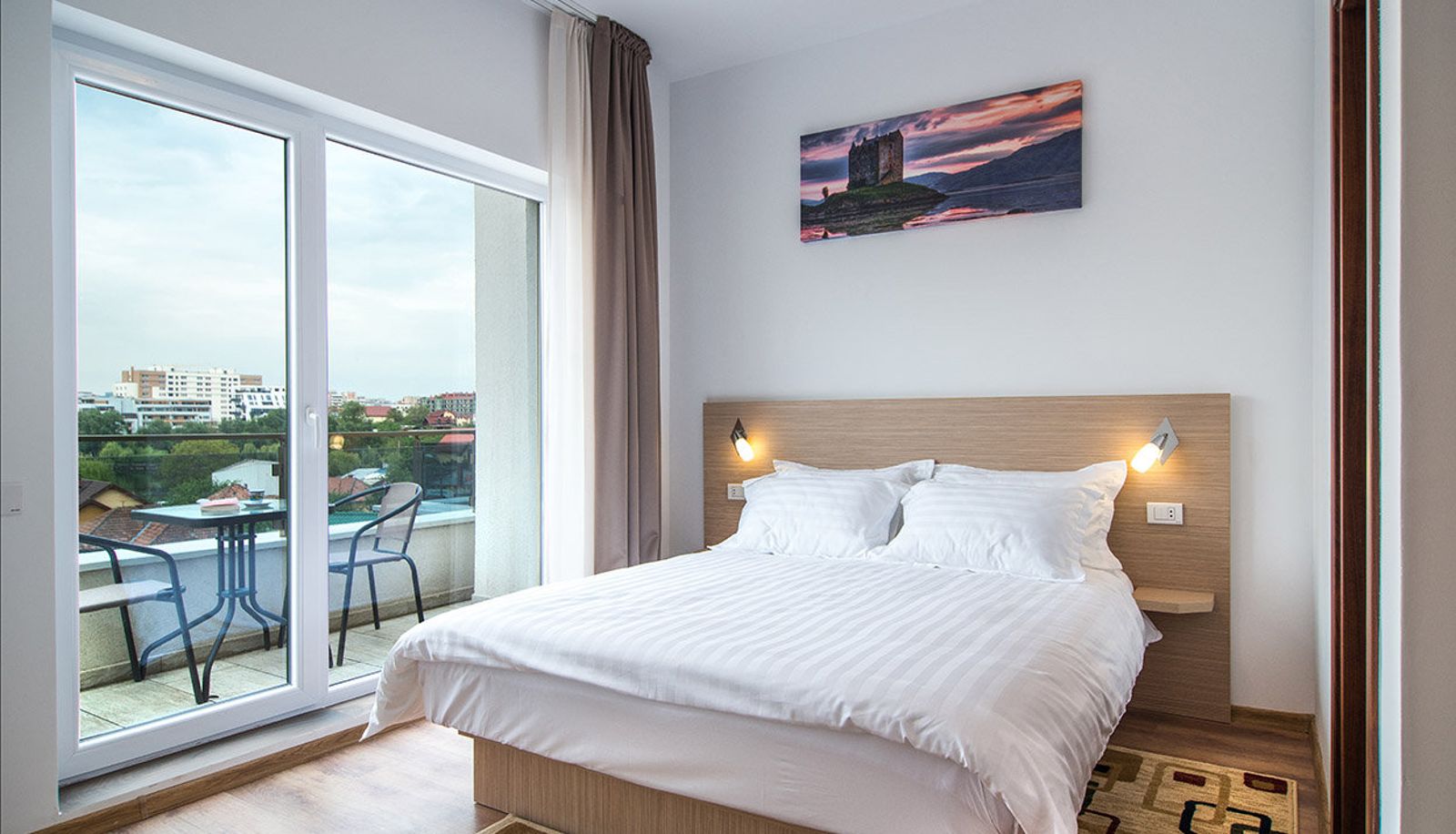 Junior Suite - RESIDENCE  Il Lago