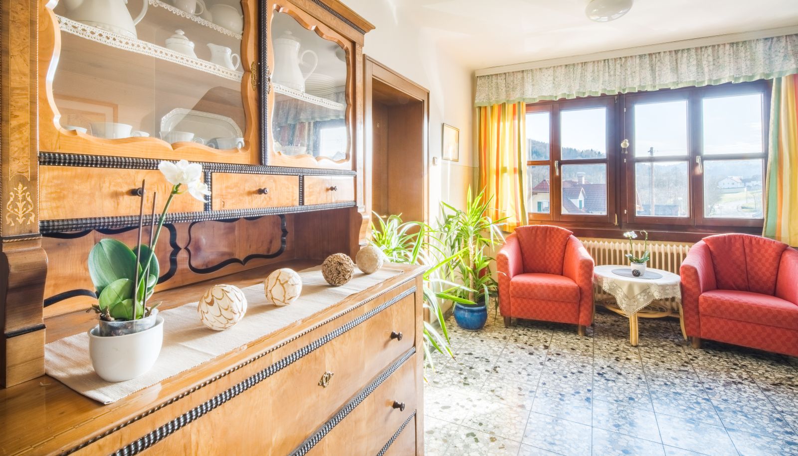 Interior del hotel - Gasthof Gruber