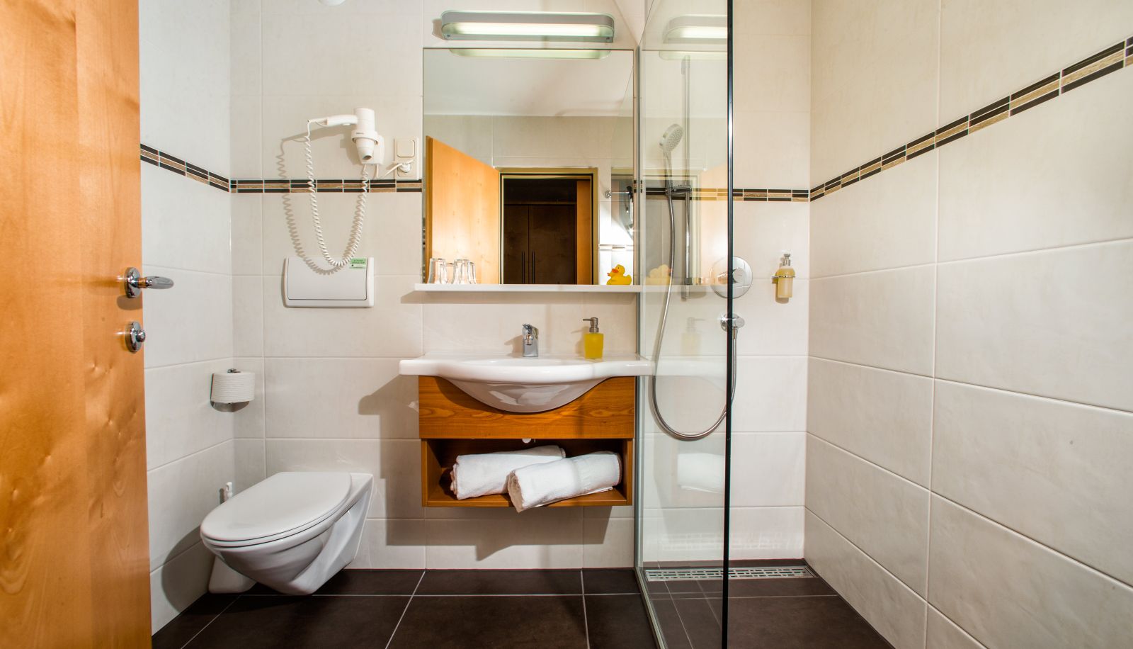 Salle de bain - Hotel Vier Jahreszeiten Loipersdorf