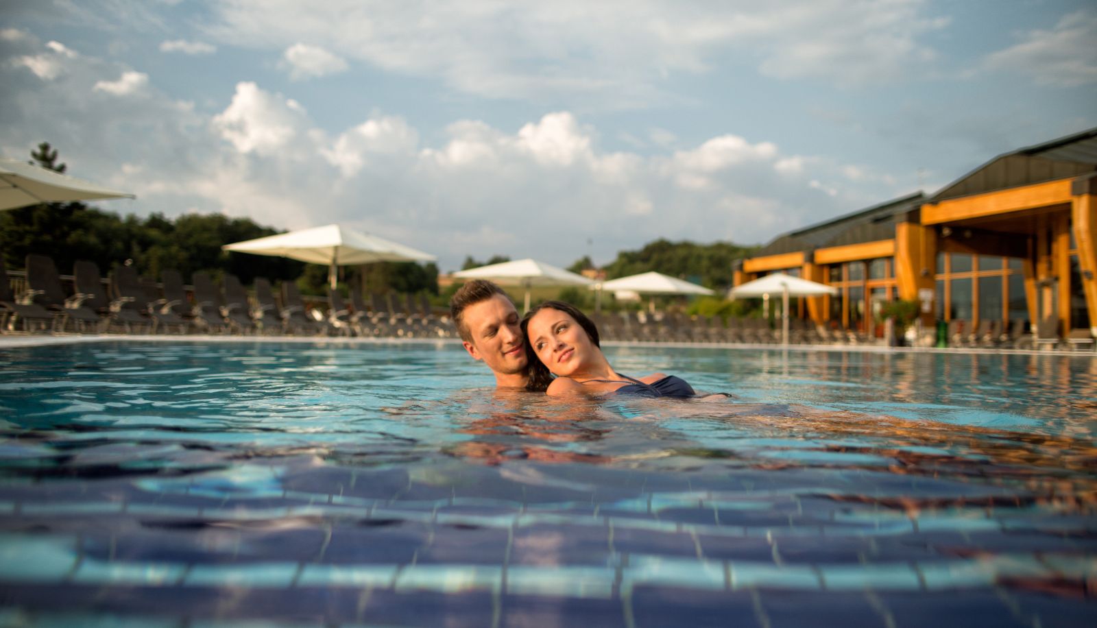 Piscine - Hotel Vier Jahreszeiten Loipersdorf