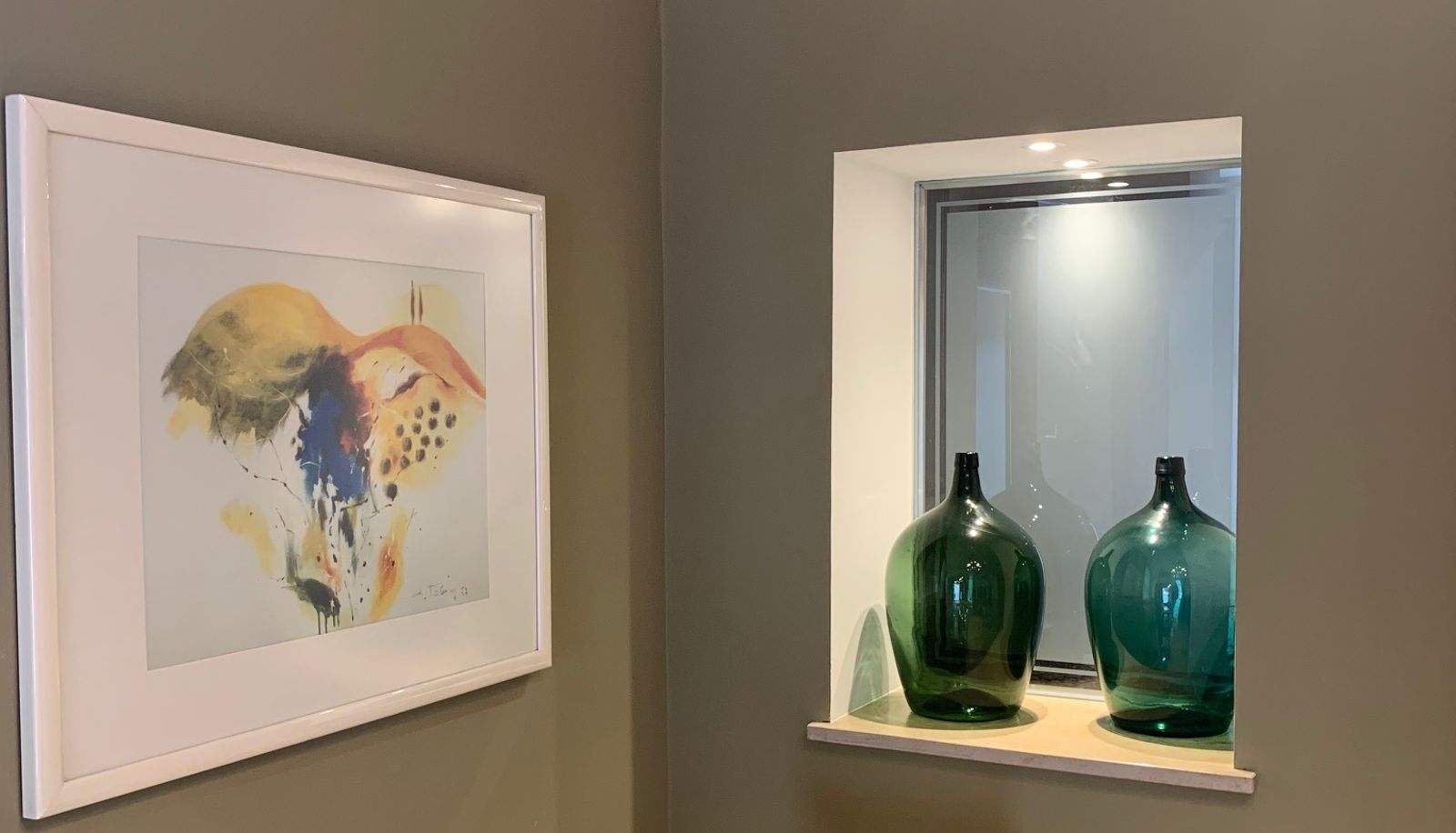 Interno dell'hotel - Csejtei