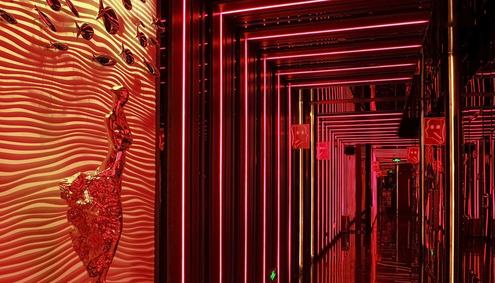 Sala da ballo - Grand Noble Hotel