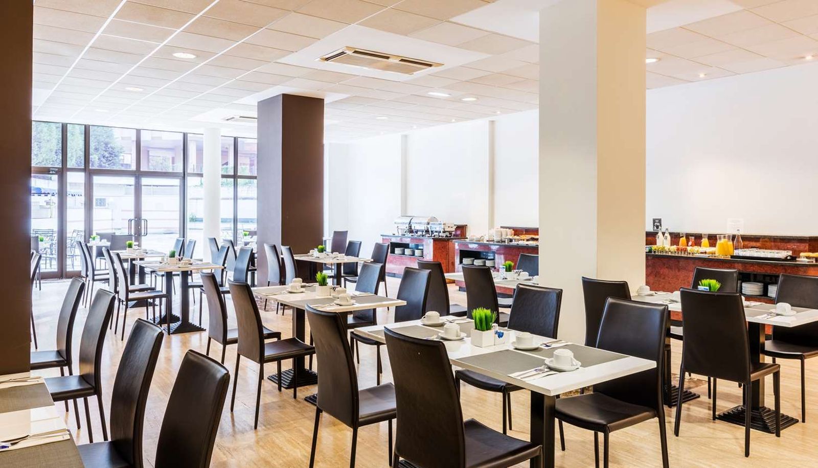 Restaurant - Zentral Gijon Rey Pelayo