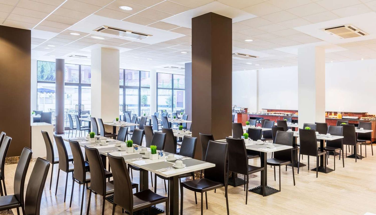 Restaurant - Zentral Gijon Rey Pelayo