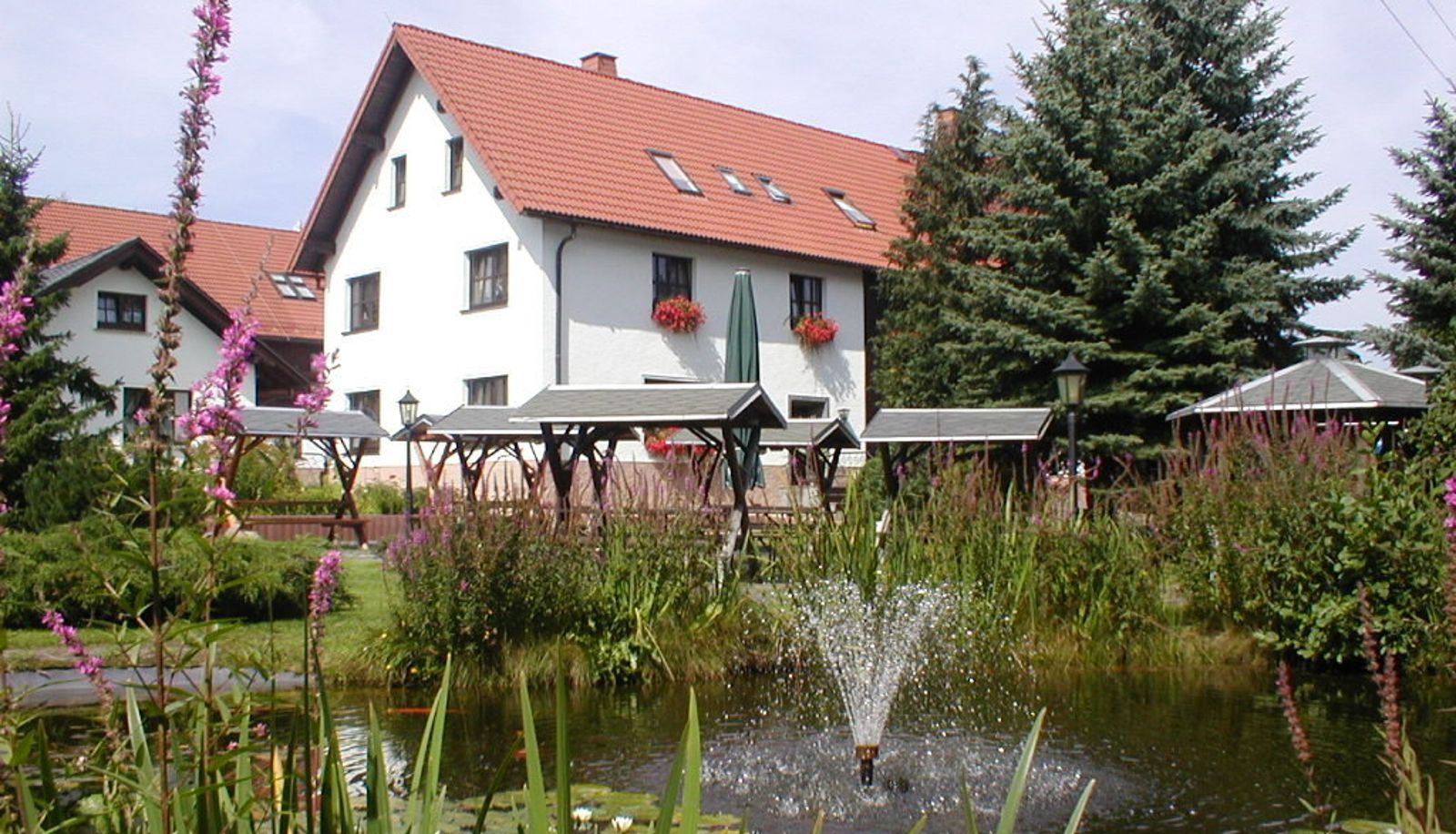 Hotel Außenbreich - Flechsig