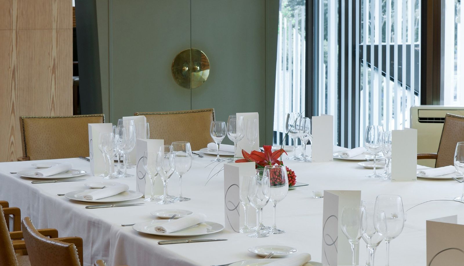 Restaurant - Hesperia Sant Just