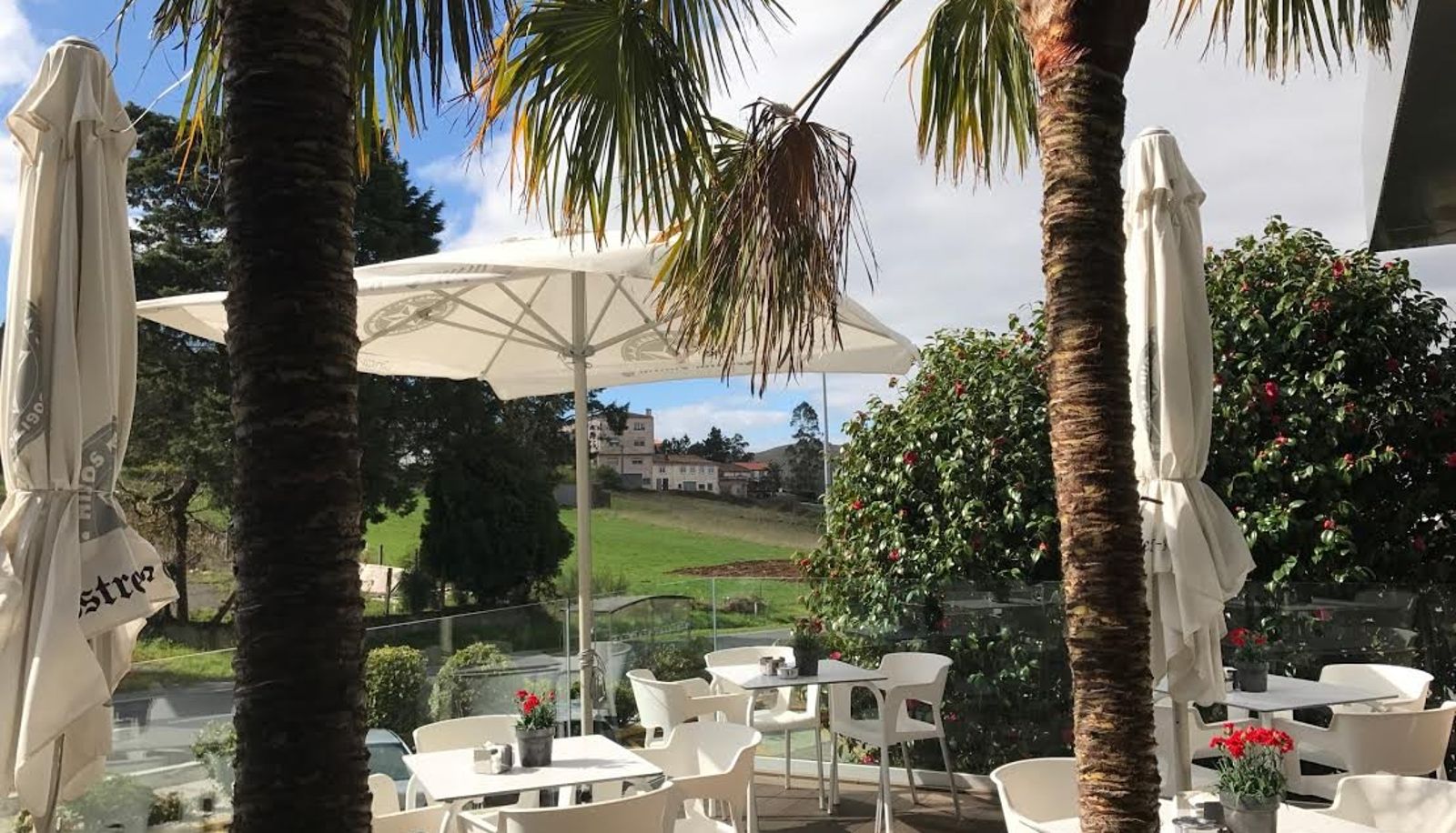 Terrasse - Santiago Apóstol