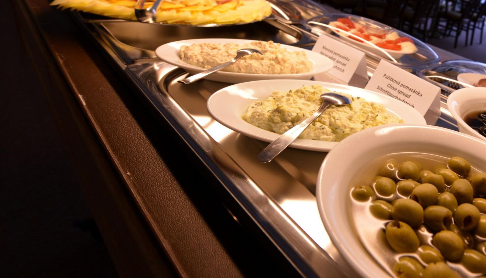Buffet - Dvořák