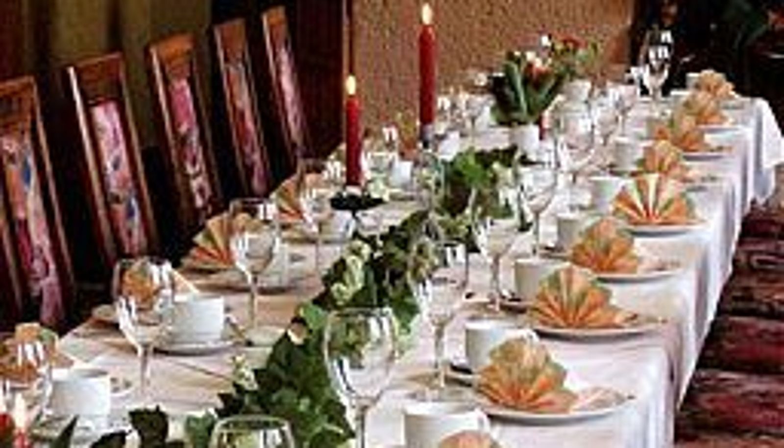 Sala banchetti - Goldener Stern