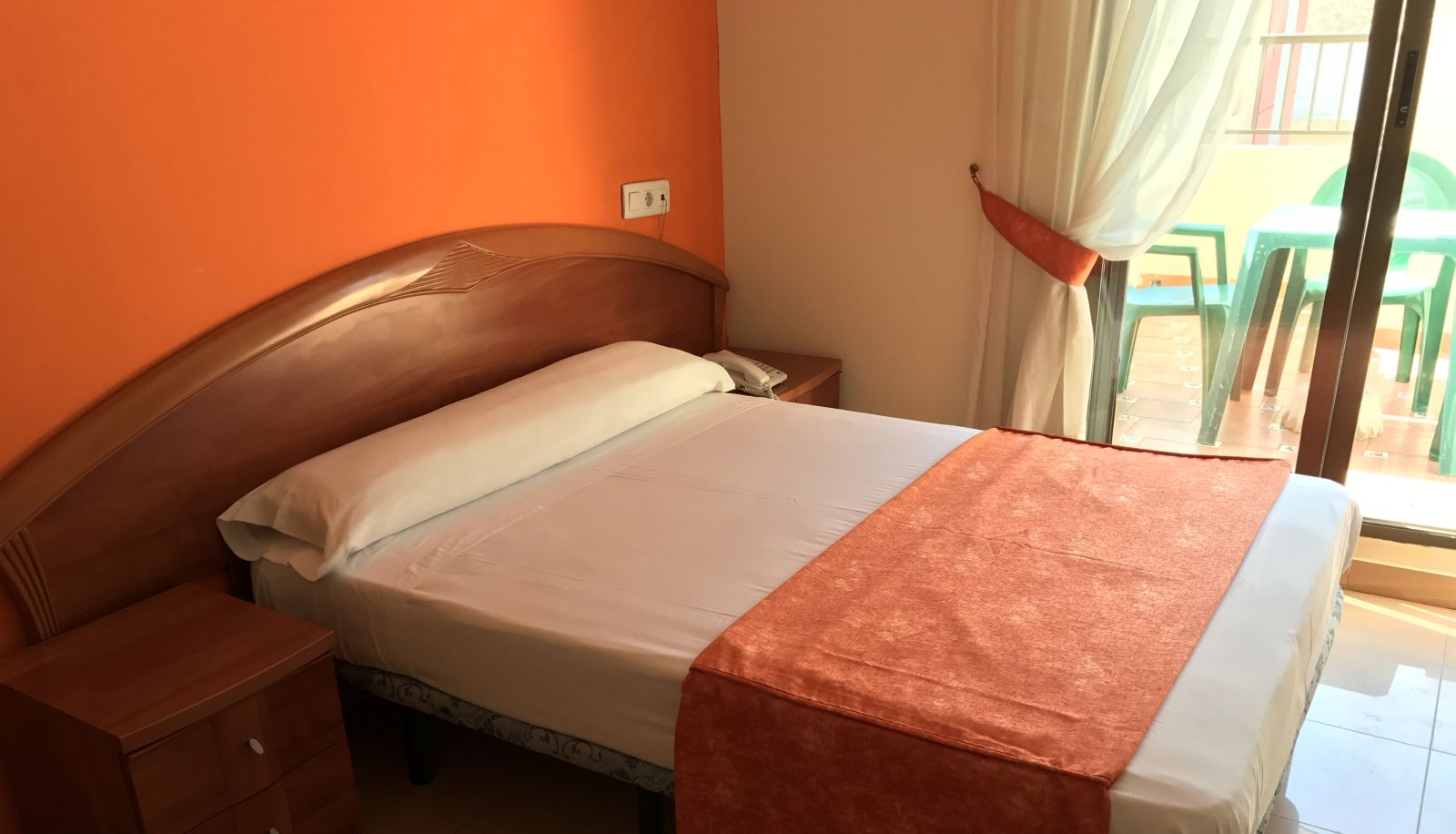 Standard room (double) - Hotel Imperial III