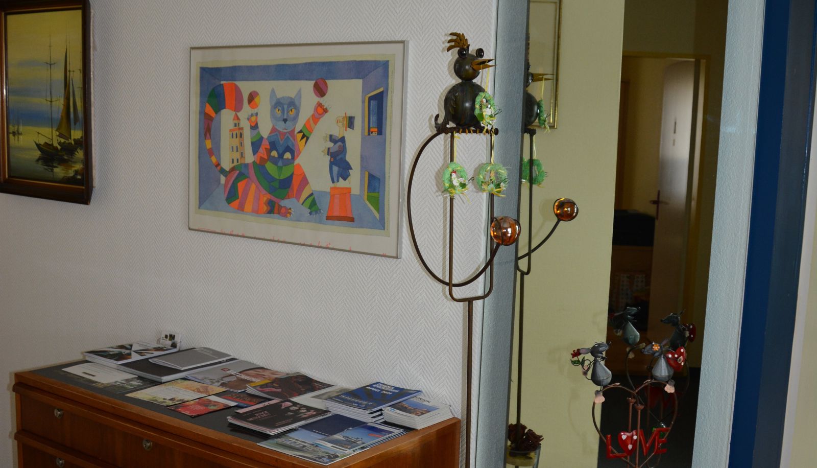 Hotel interior - Hessengüetli