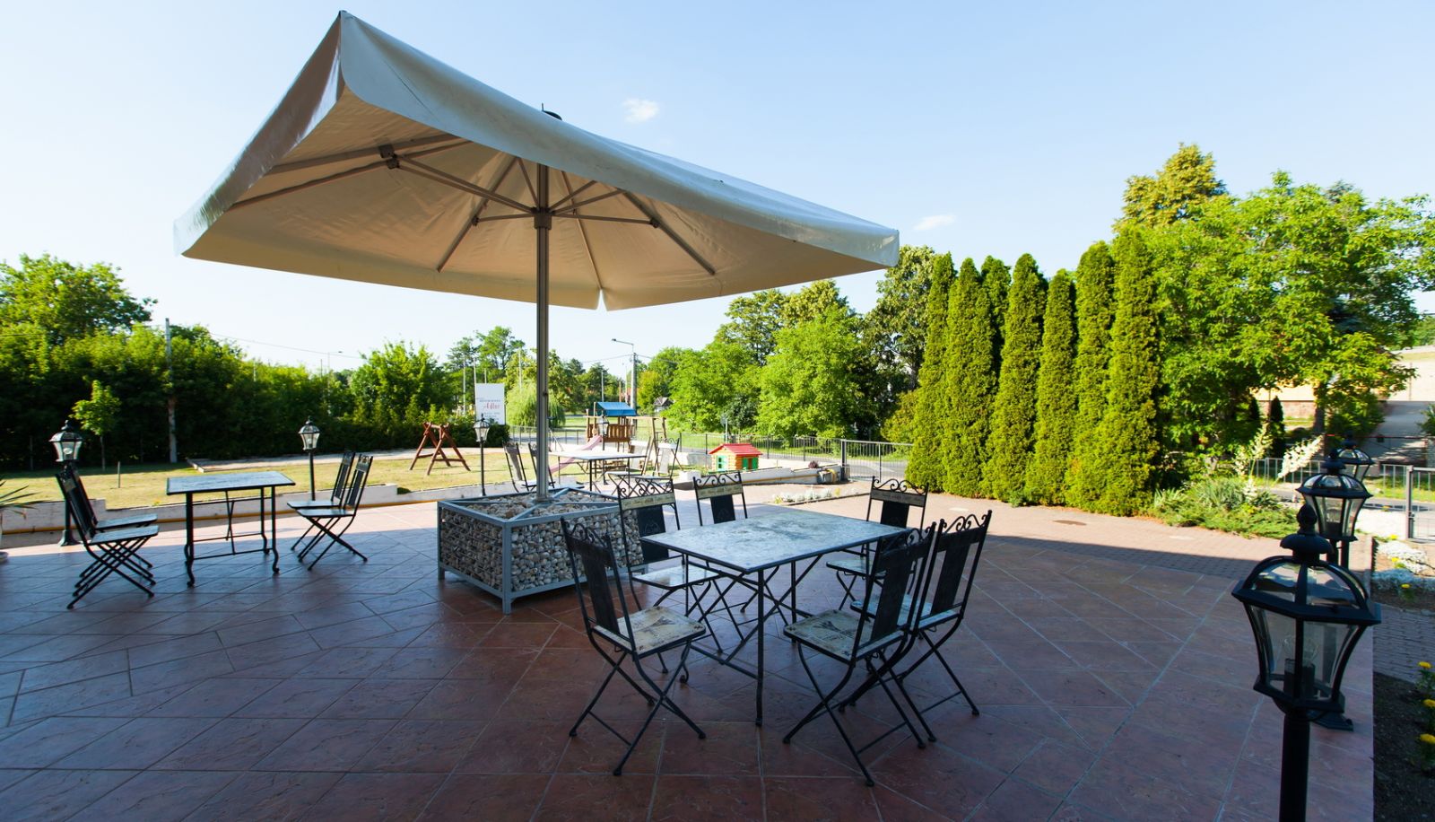 Terraza - Adler