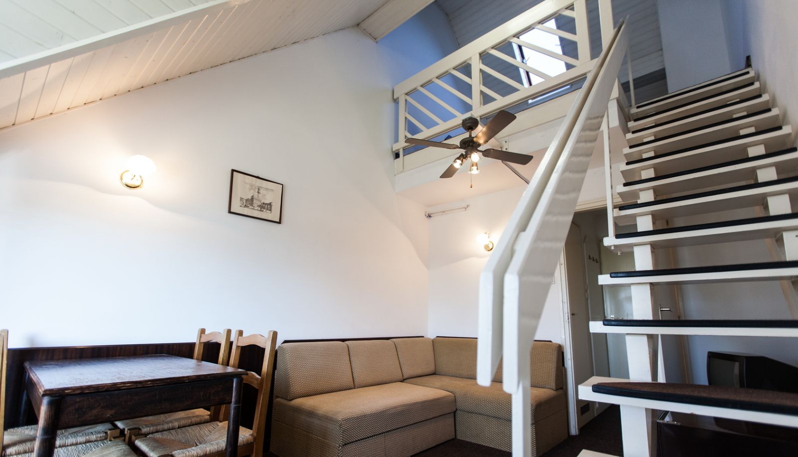 Chambre Familiale - Adler