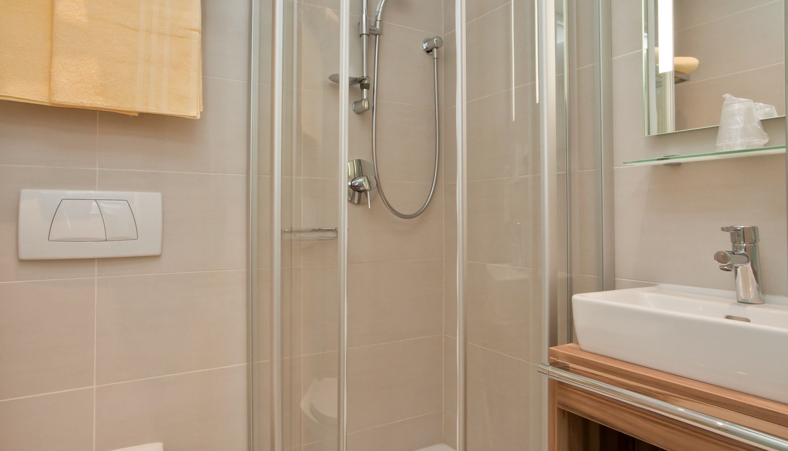 Triple room - Happy House das fröhliche Urlaubszuhause