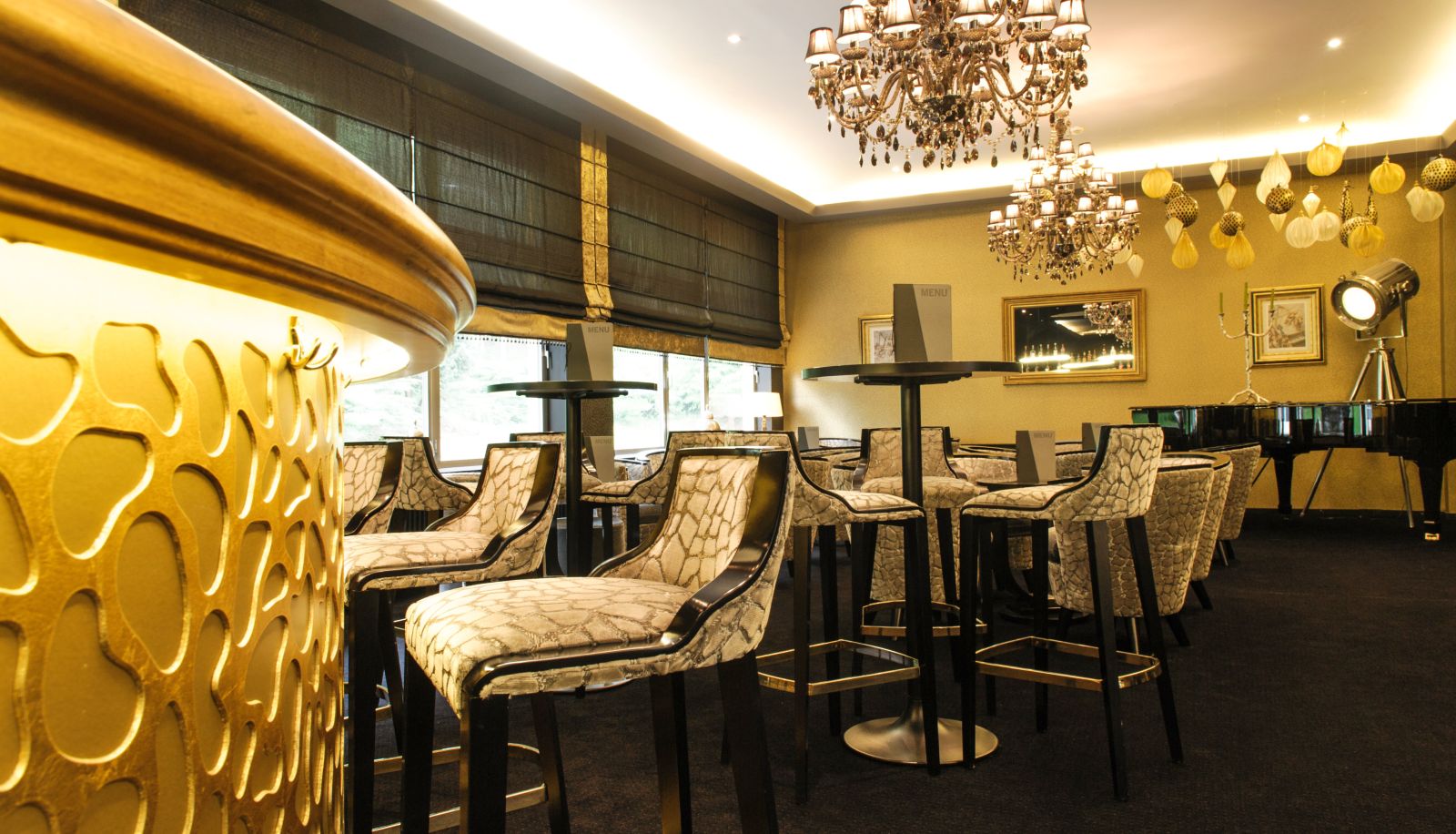 Bar - Hotel Bel Air Sport & Wellness