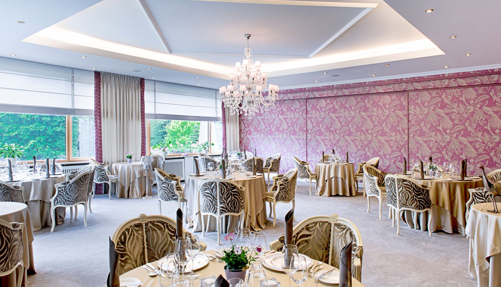 RESTAURANT_1 - Hotel Bel Air Sport & Wellness