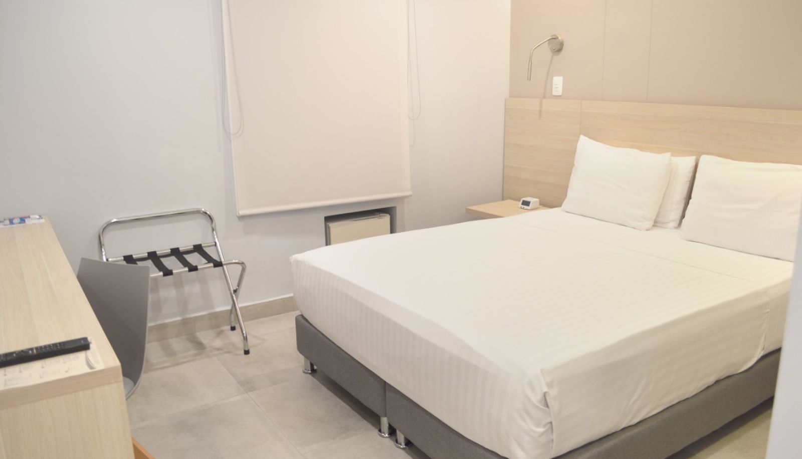 Chambre standard (simple) - Hotel Barlovento