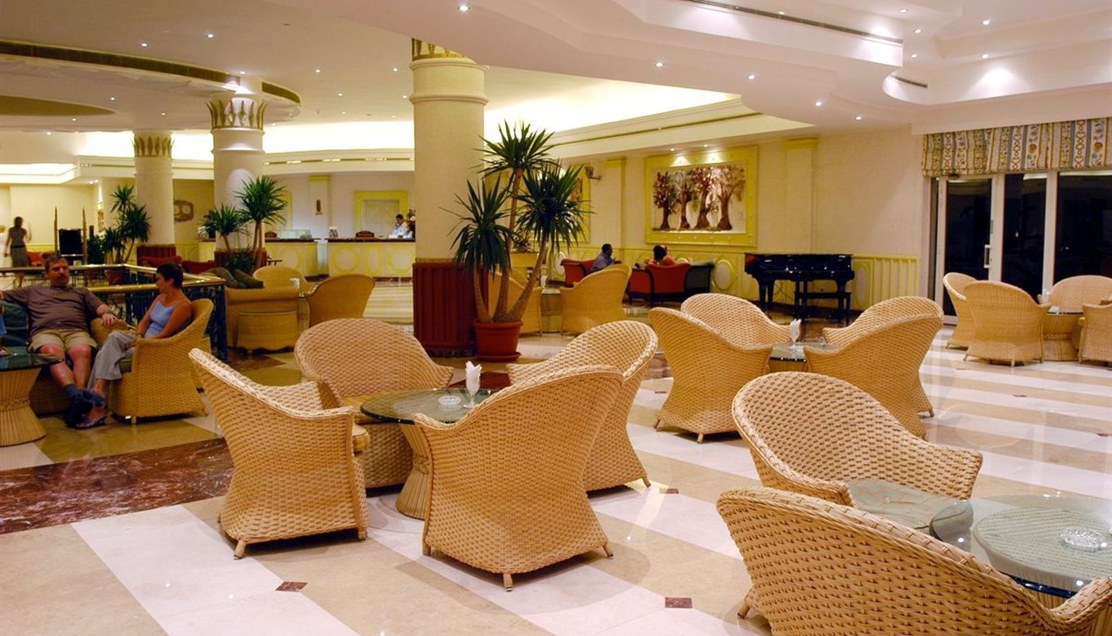 Hall - Concorde El Salam Hotel Sharm El Sheikh
