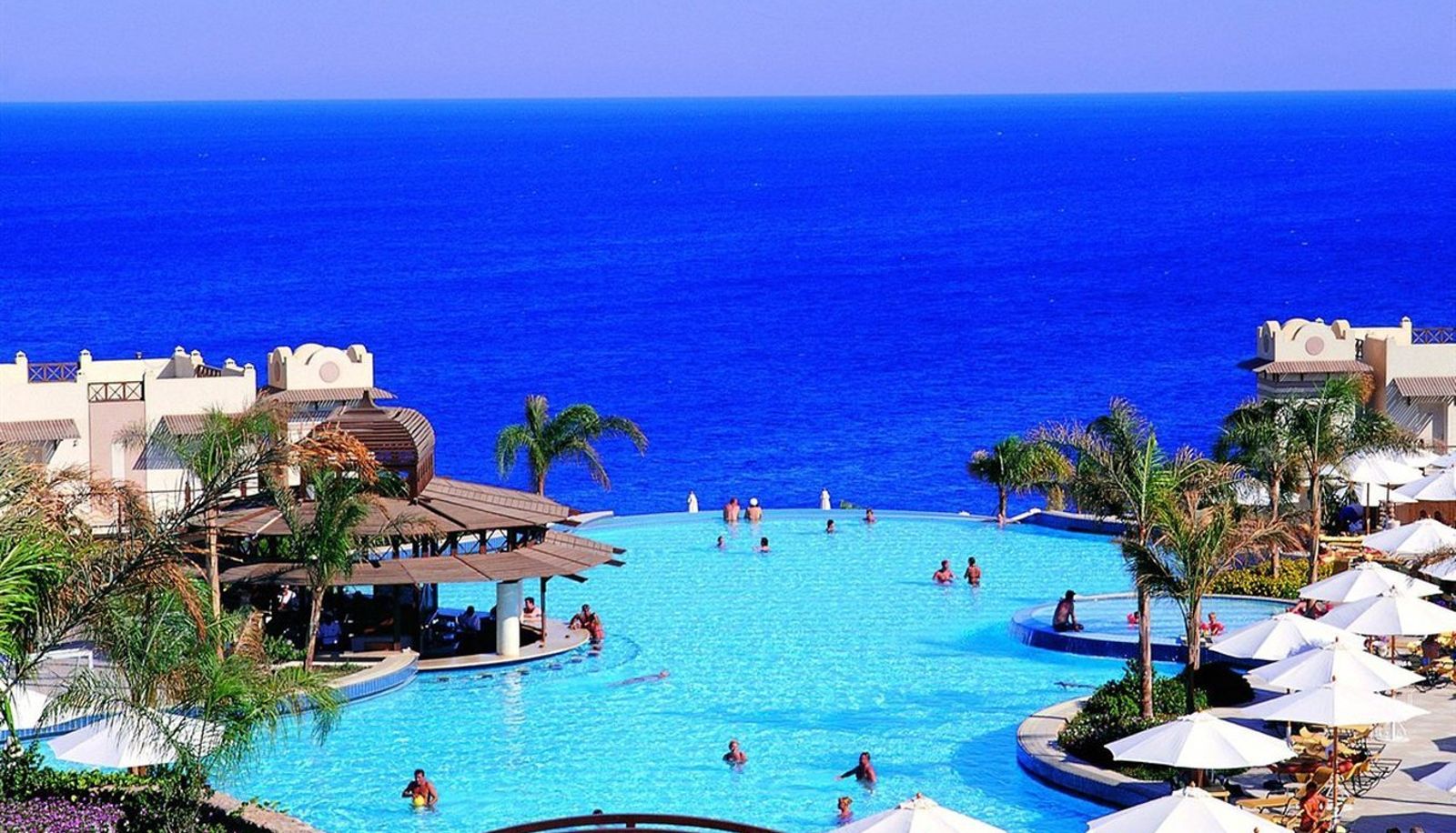 Piscina - Concorde El Salam Hotel Sharm El Sheikh