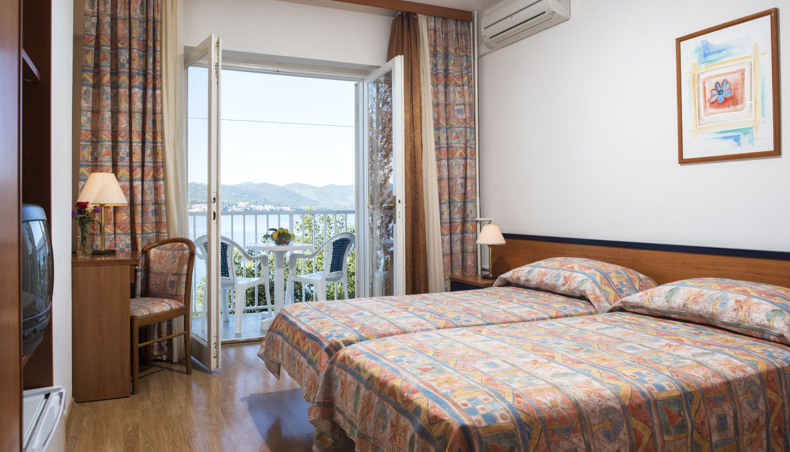 Room with balcony - Orsan