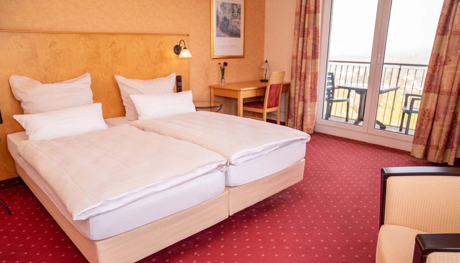 Camera standard (singola) - Hotel Löwenstein