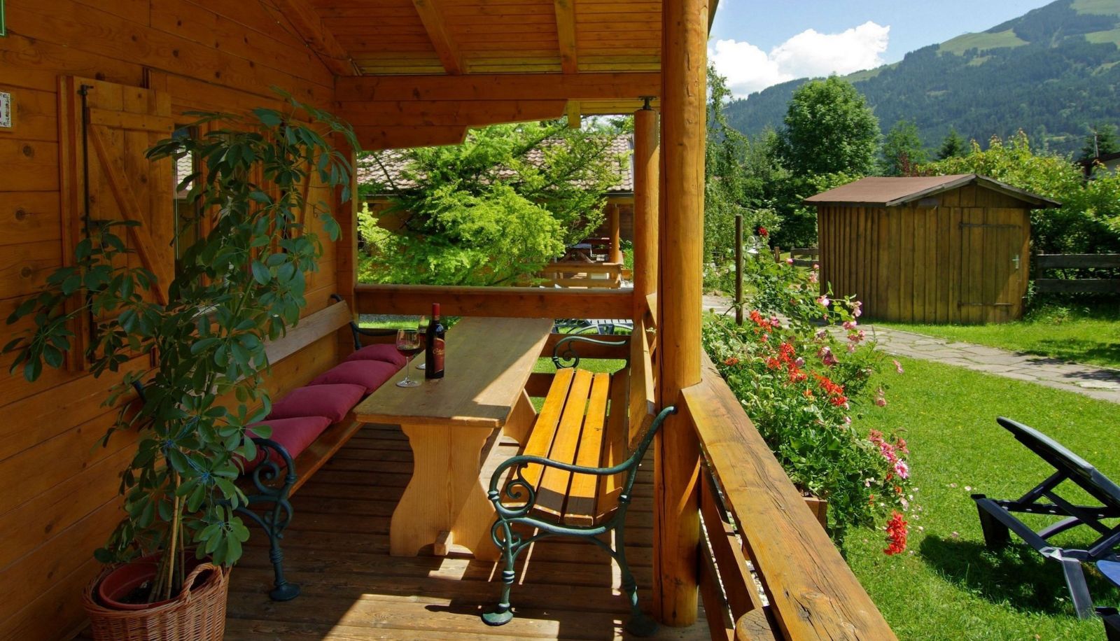 Kamer - Gartenhotel Rosenhof