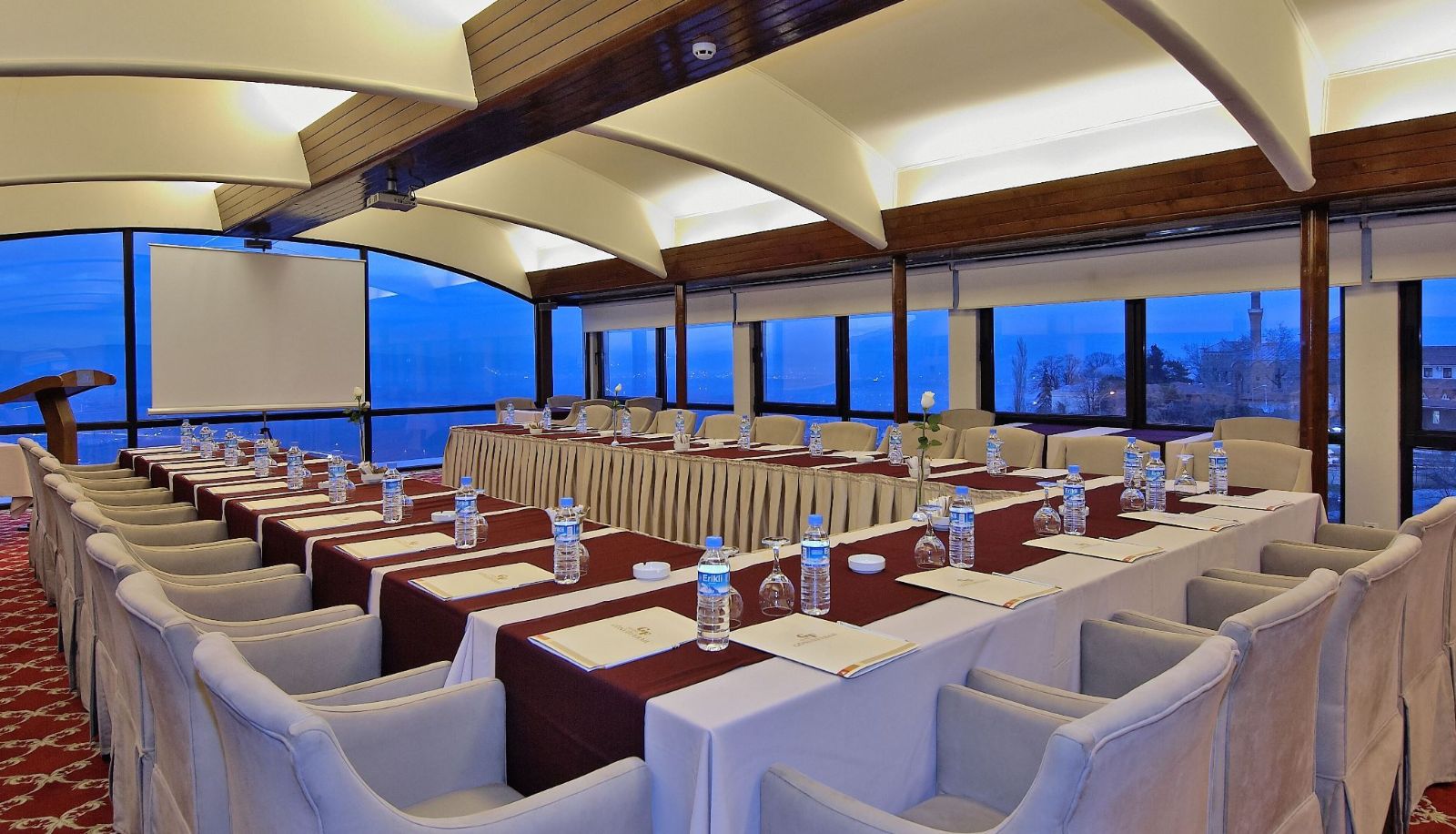 Conference room - Gönlüferah Thermal Hotel