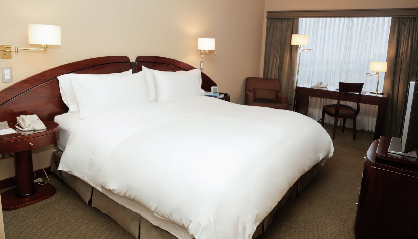 Standardzimmer (Einzel) - Royal Park Hotel