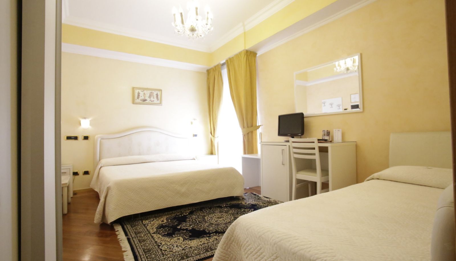 Junior suite - Vienna Ostenda