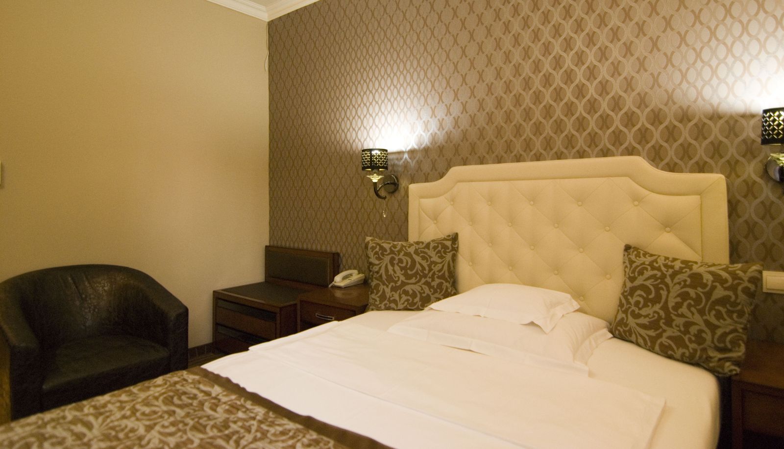 Standardzimmer (Doppel) - Golden Ball Club Hotel&Wellness