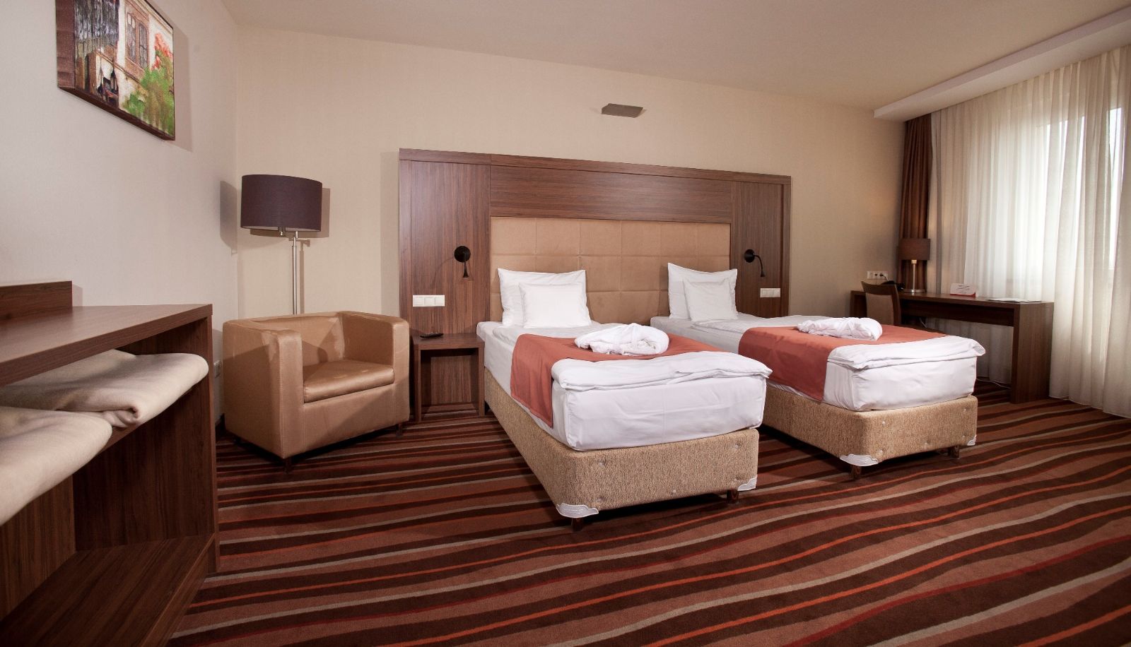 Chambre standard (simple) - Makár Sport & Wellness
