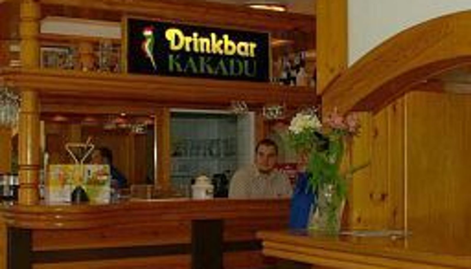 Reception - Kakadu Wellness