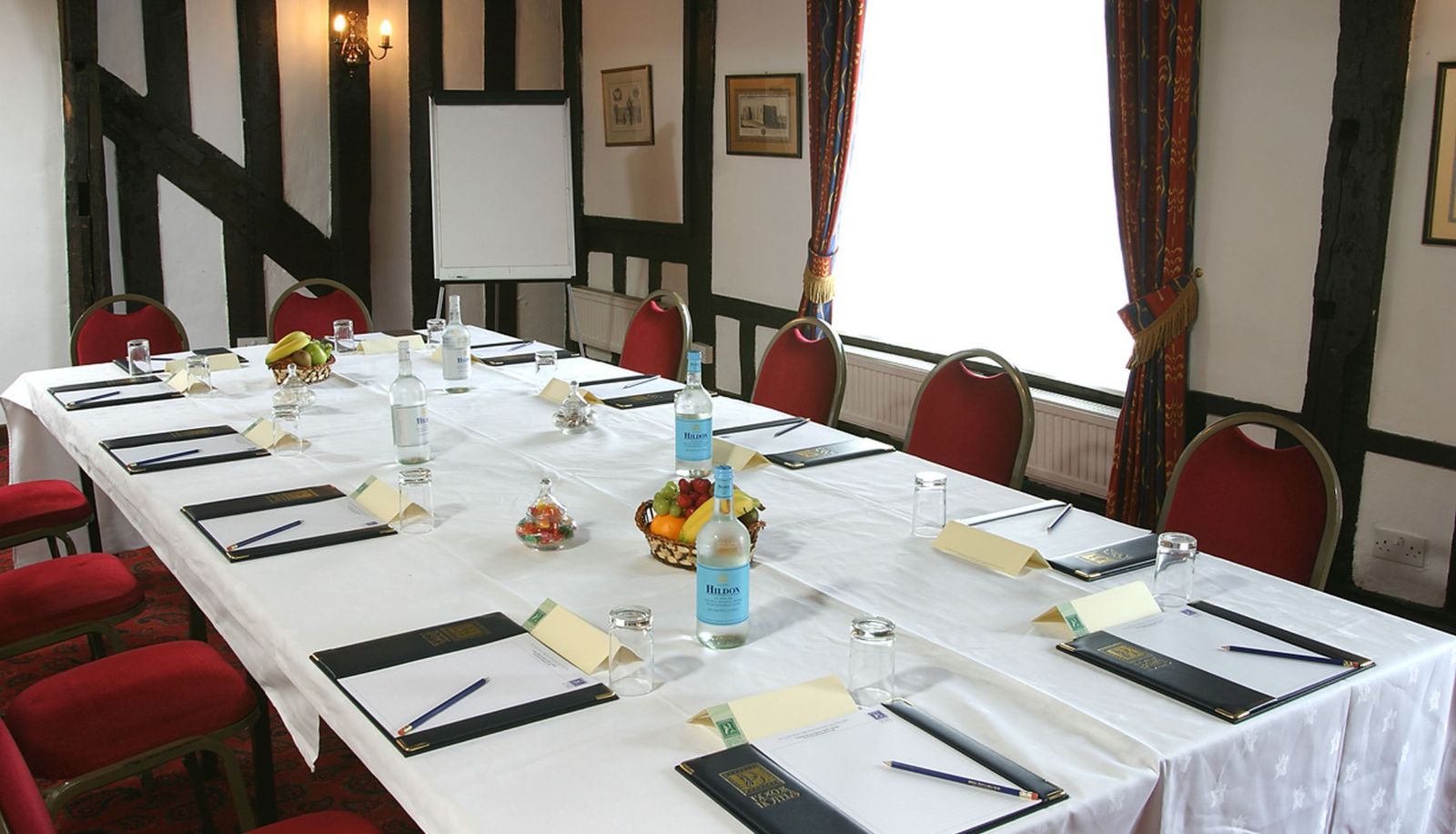 Meetingzimmer - Brook Red Lion Hotel