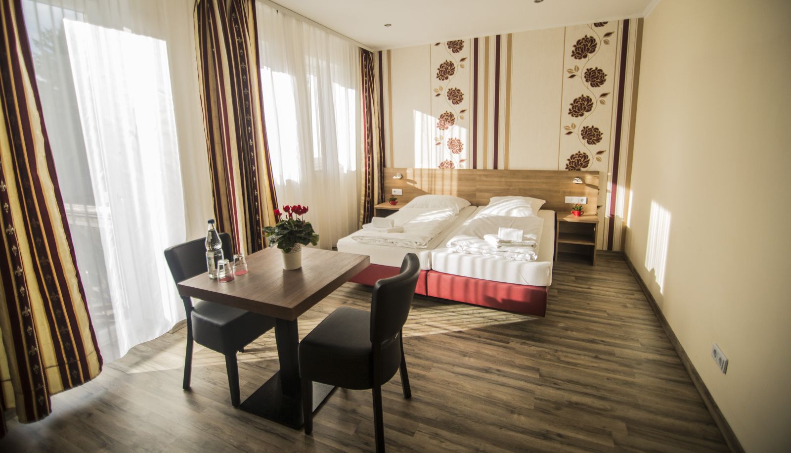 Habitación superior (doble) - Heisede