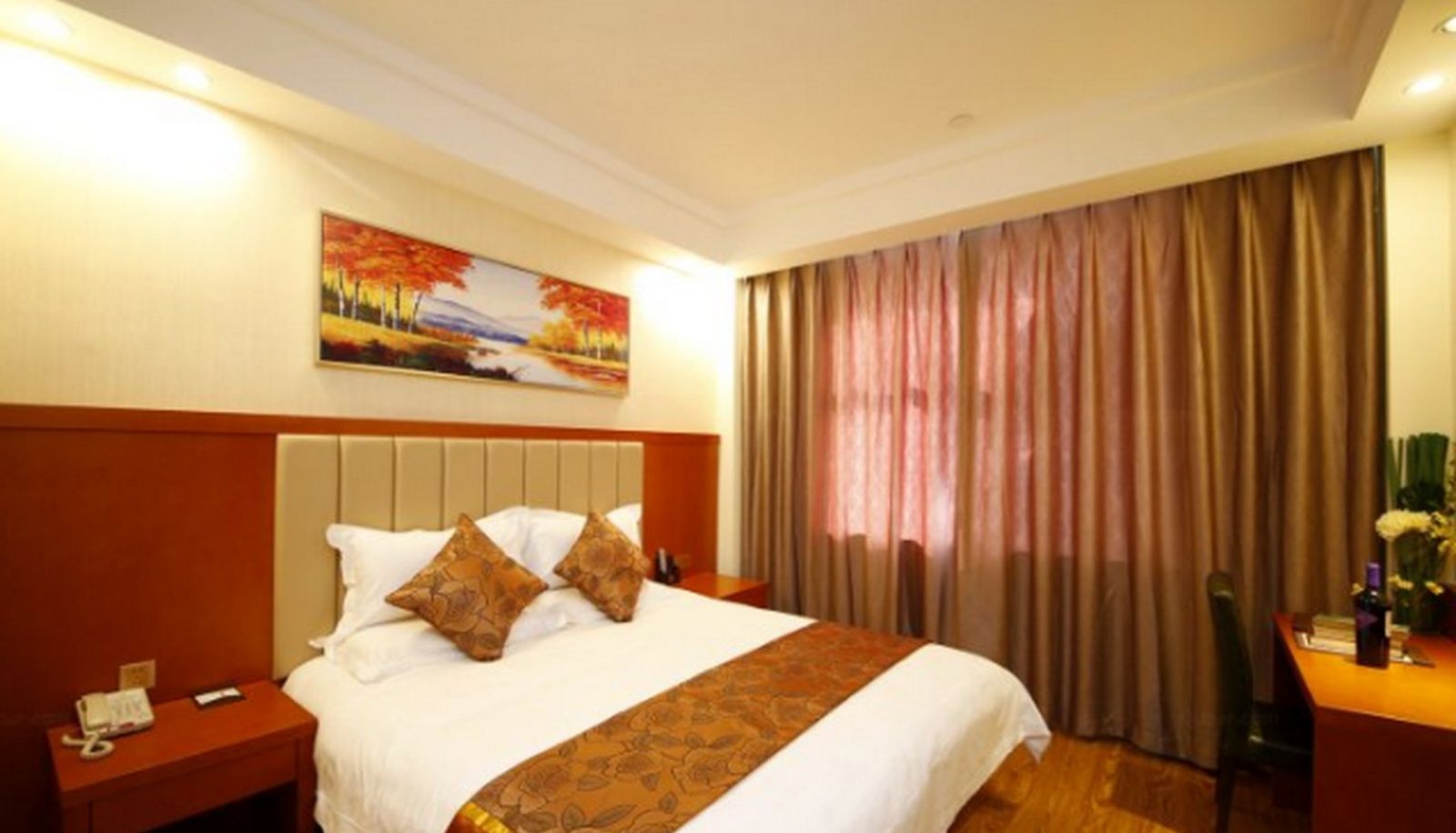 Habitación superior (individual) - GreenTree Eastern Jilin Changchun FAW West Station Hotel(Domestic only)