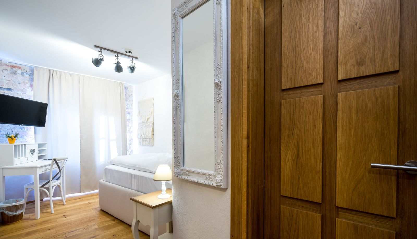 Chambre standard (simple) - Hotel Rote19