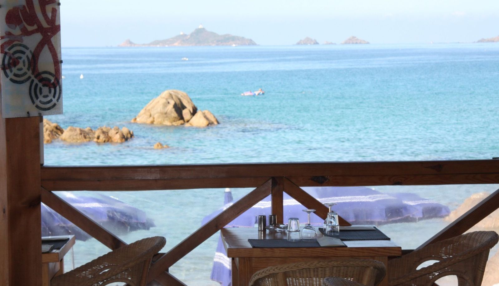 Strand - Cala di Sole Ajaccio