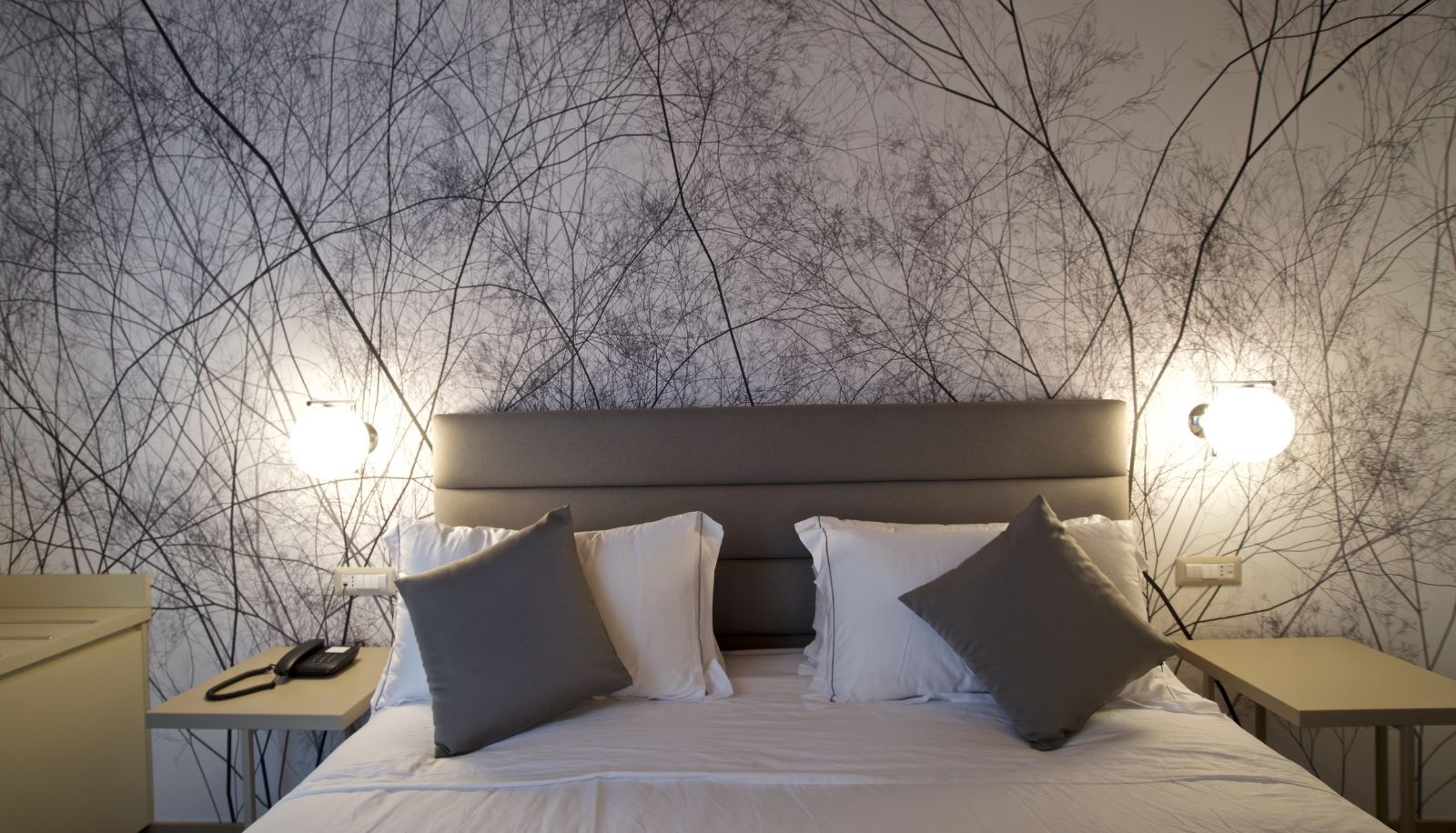 Chambre supérieure (double) - Lifestyle Room Binario Zero