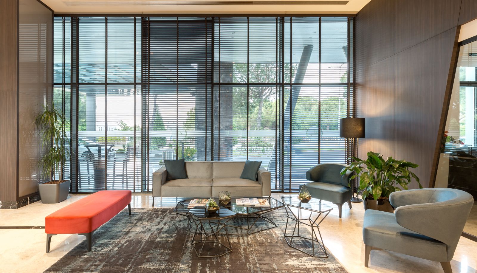 Hotel interior - The Fortyfive Business Hotel & Spa