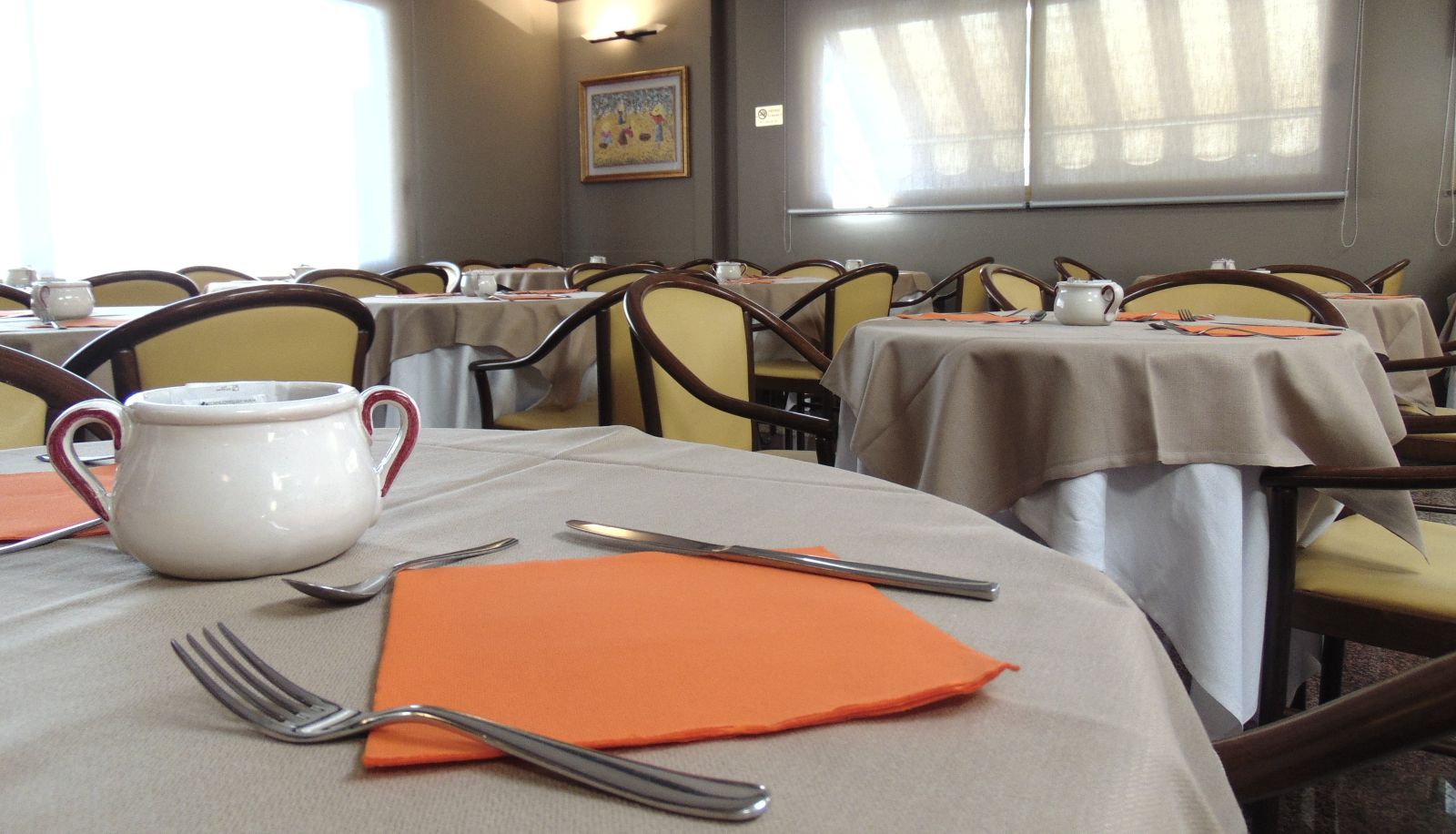 Breakfast room - Plus Welcome Milano