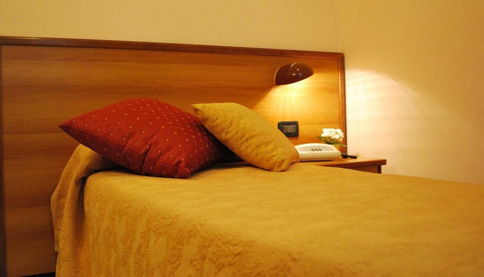 Standardzimmer (Doppel) - Galleano