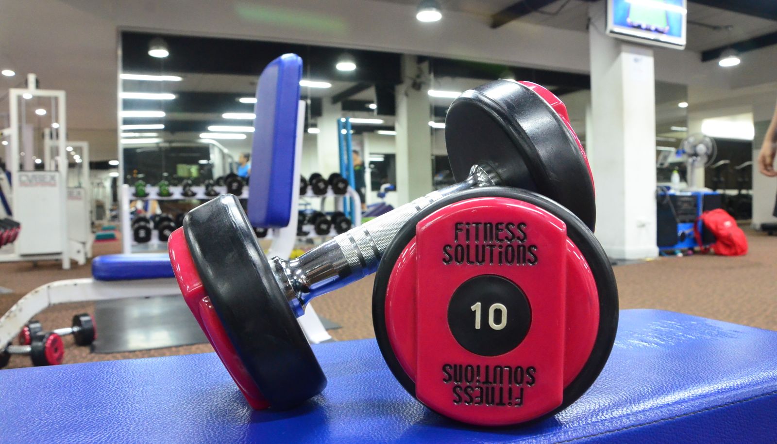 Salle de fitness - The City Hotel Sriracha