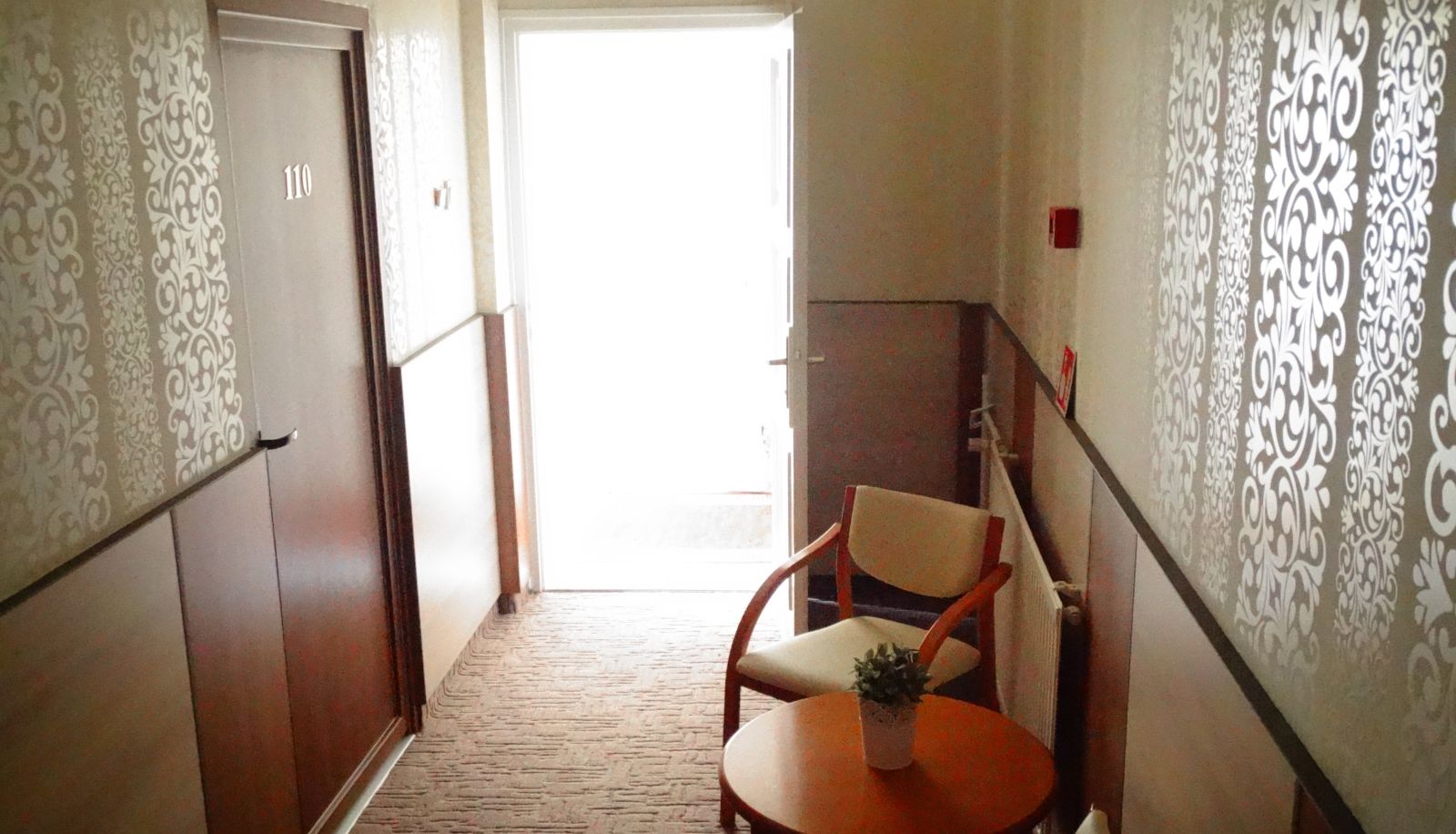 Hotel interior - Nemzeti Szálloda