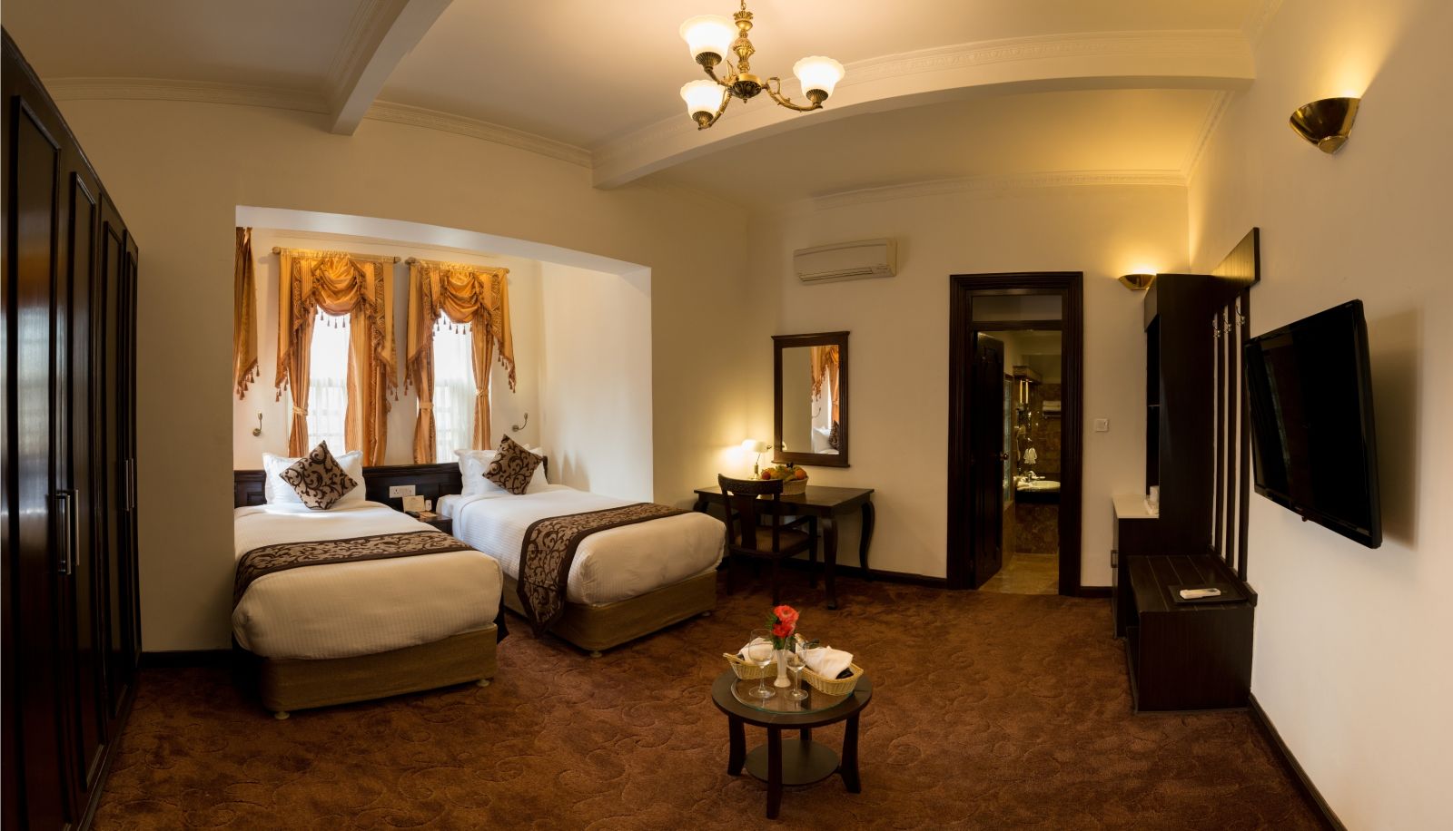 Habitación superior (doble) - Maya Manor Boutique Hotel