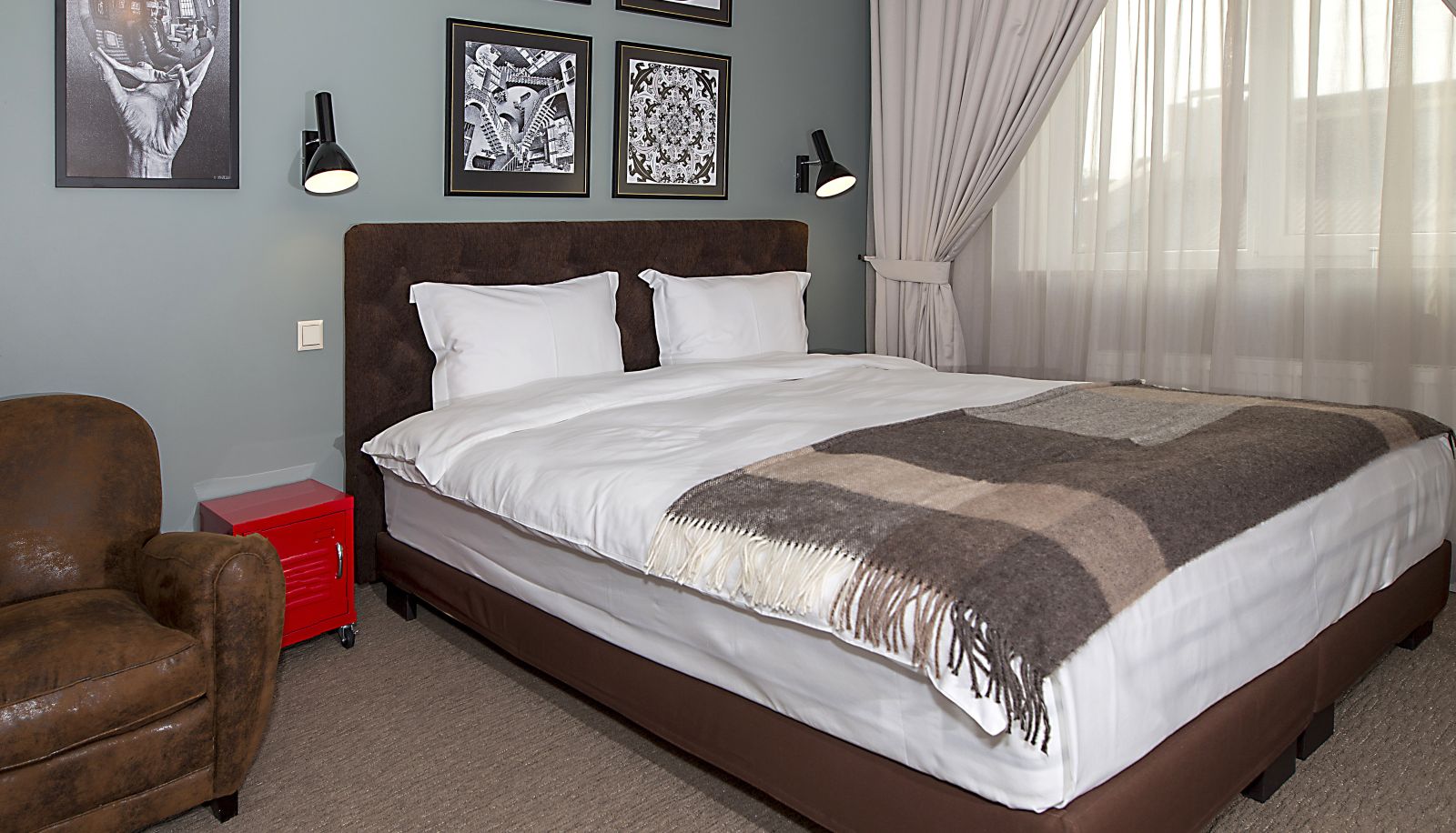 Standardzimmer (Doppel) - Zentrum ApartHotel