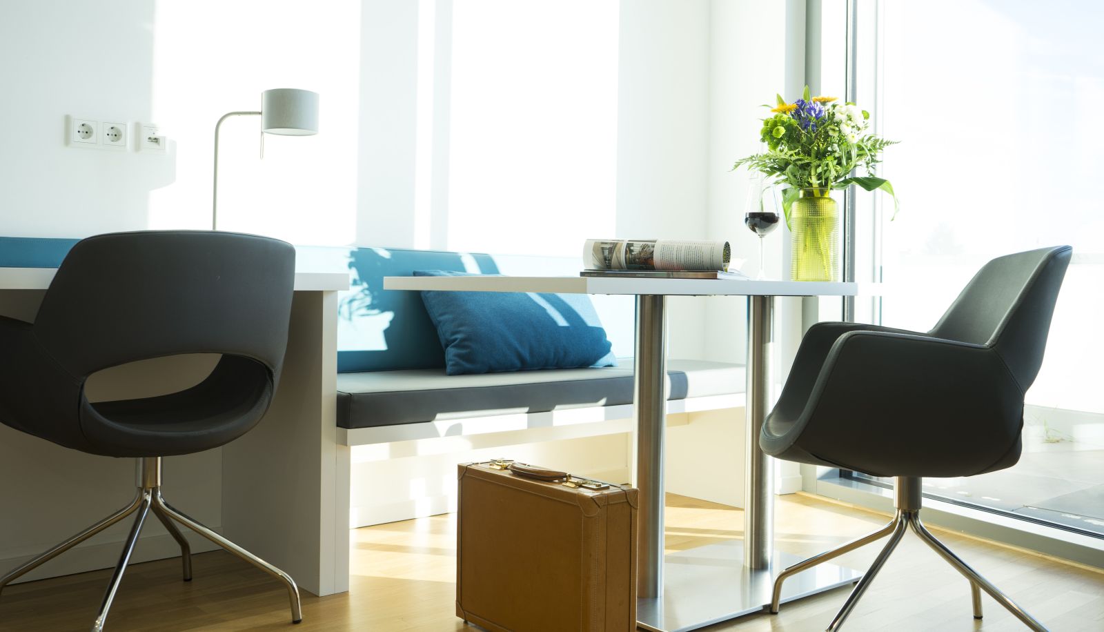 Junior suite - Seven Hotel- und  Boardinghouse