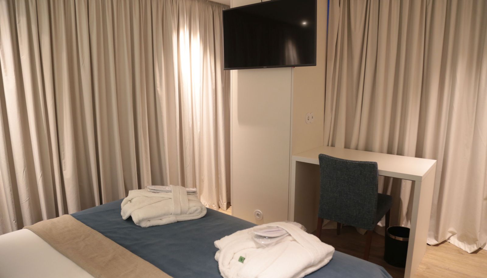 Info - Sea Porto Hotel