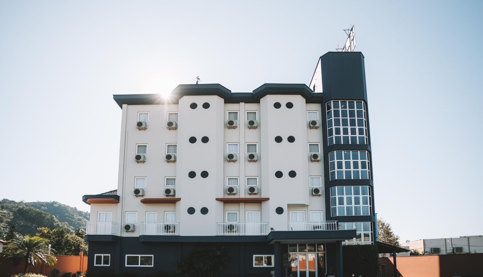 Zimmer - Andardac Hotel